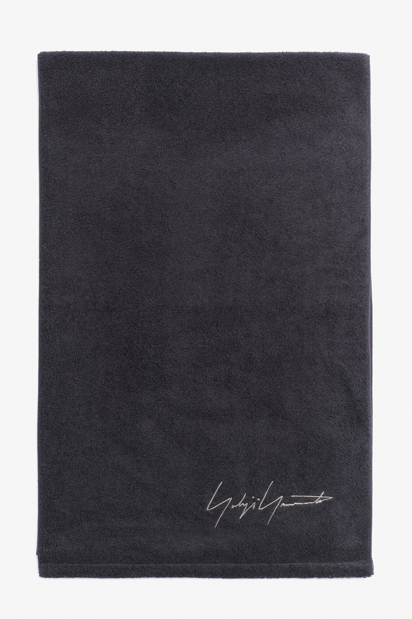 Yohji Yamamoto Полотенце
