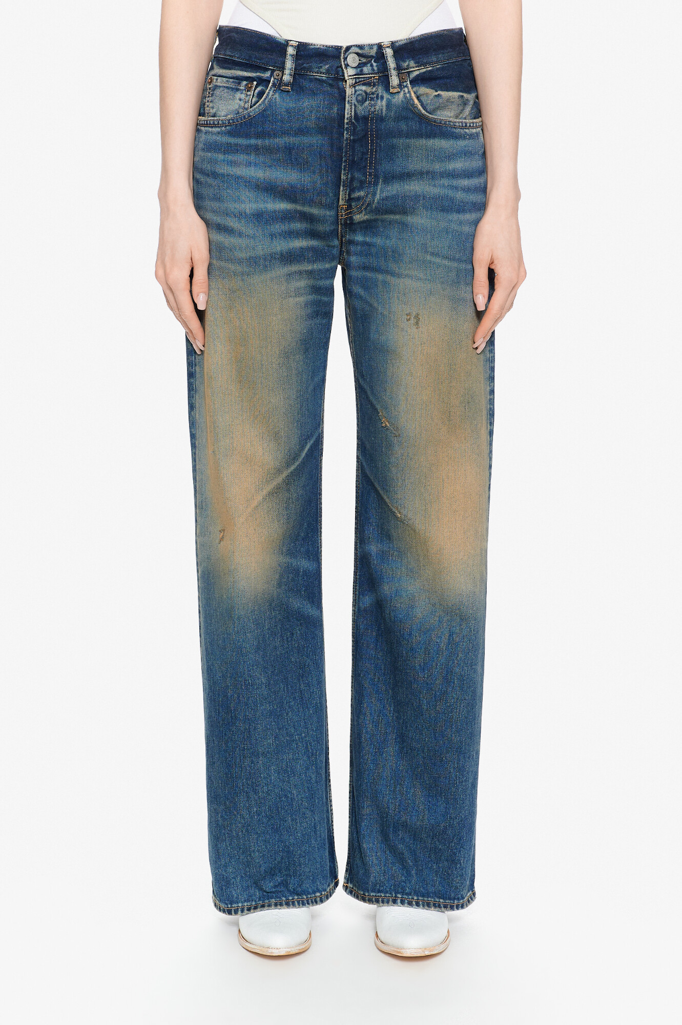 Acne Studios Джинсы