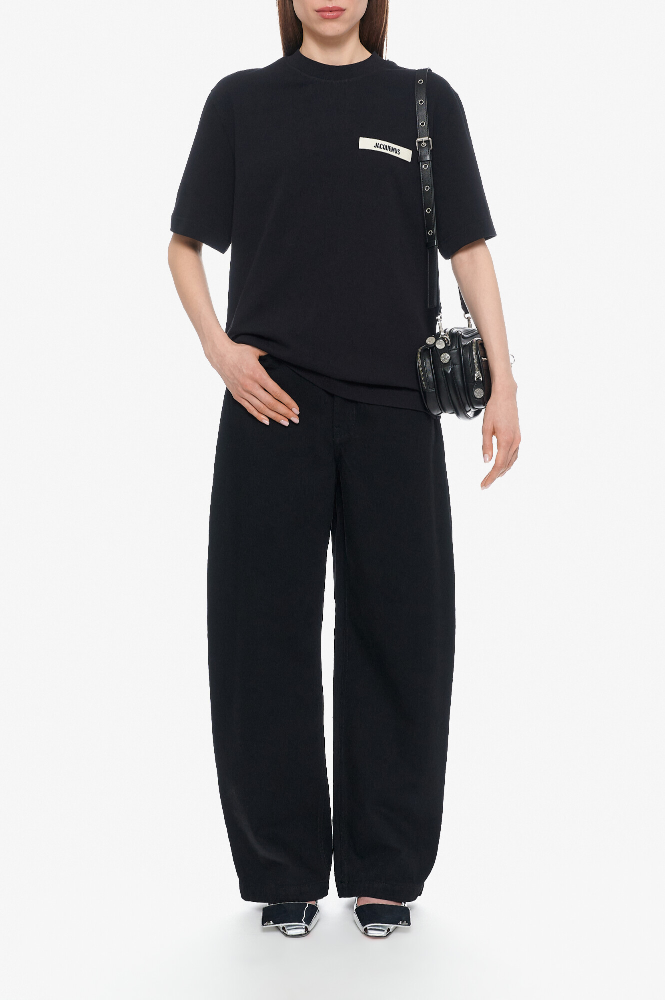 Jacquemus Футболка