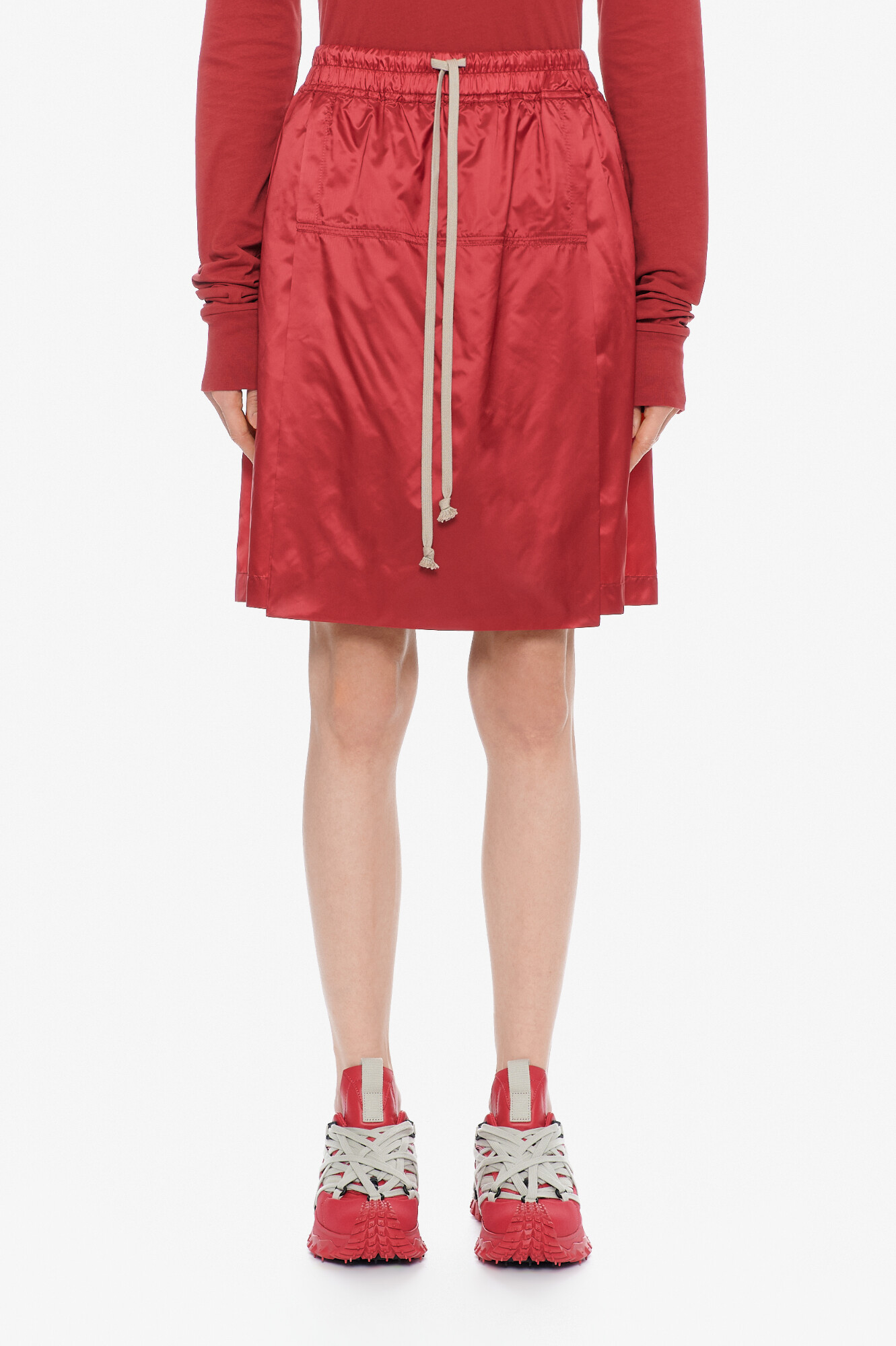 Rick Owens X Moncler Спідниця