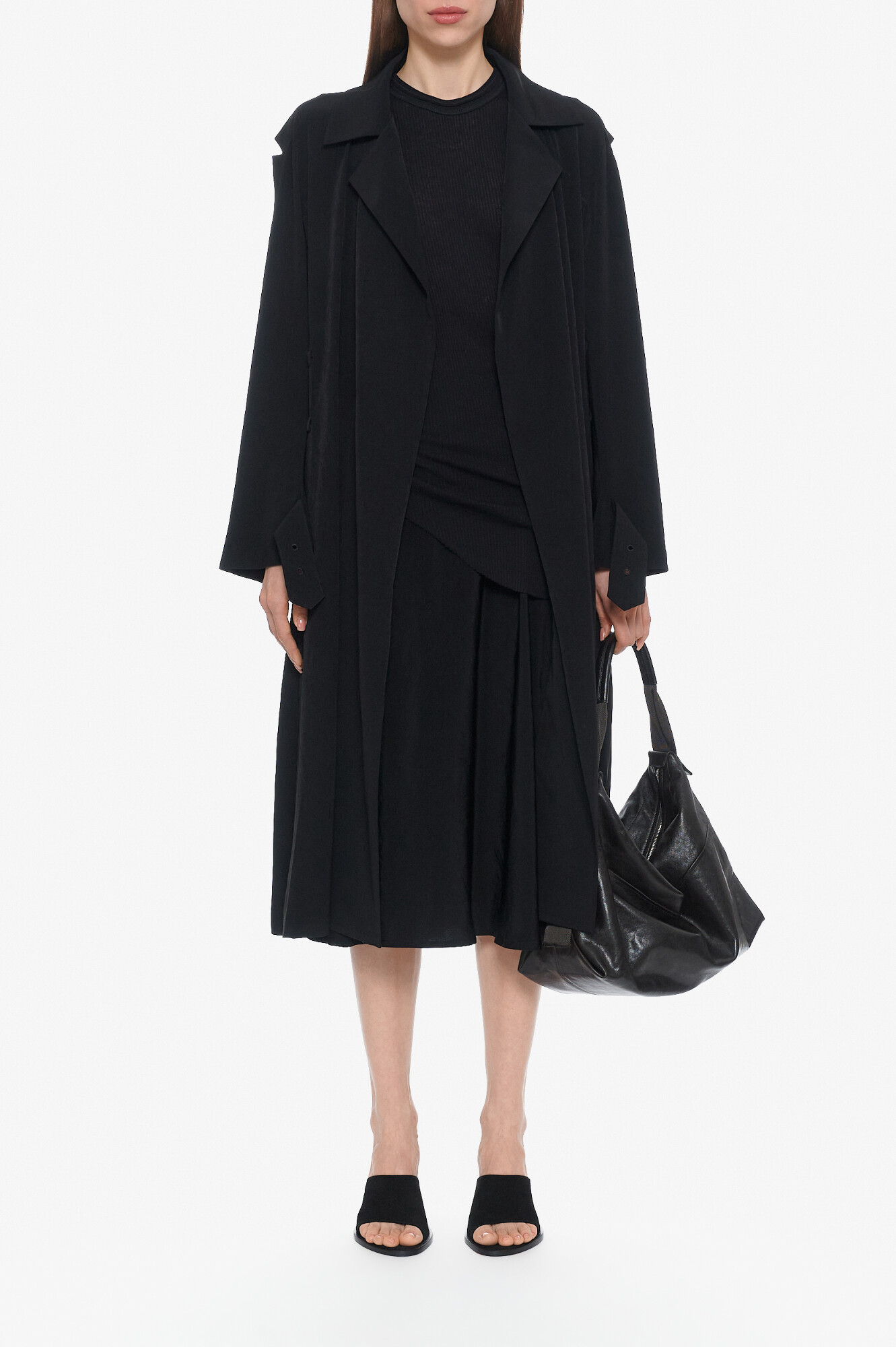 Yohji Yamamoto Спідниця