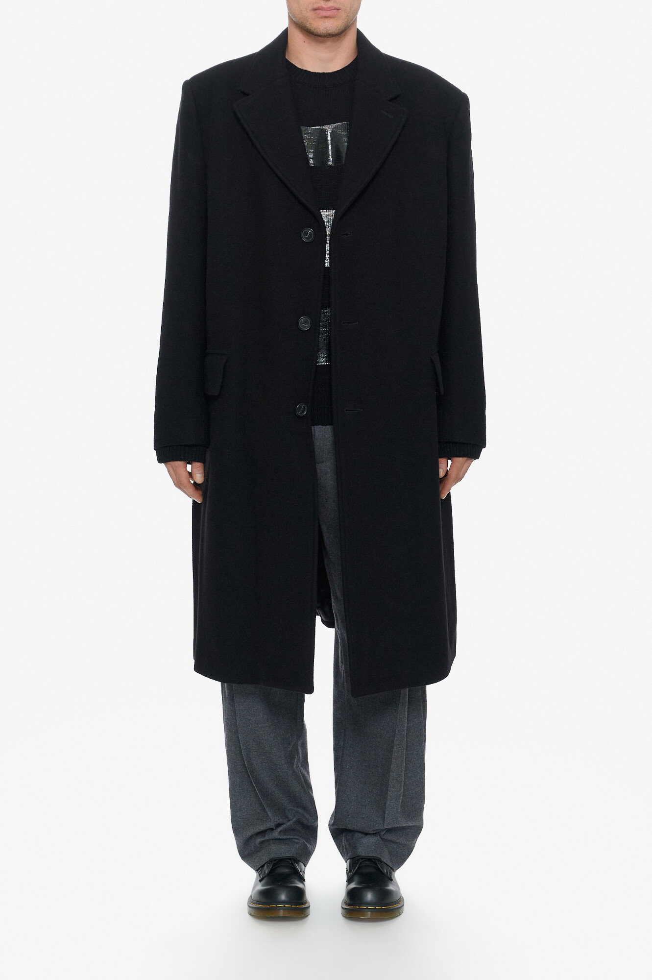 Mm6 Maison Margiela Пальто