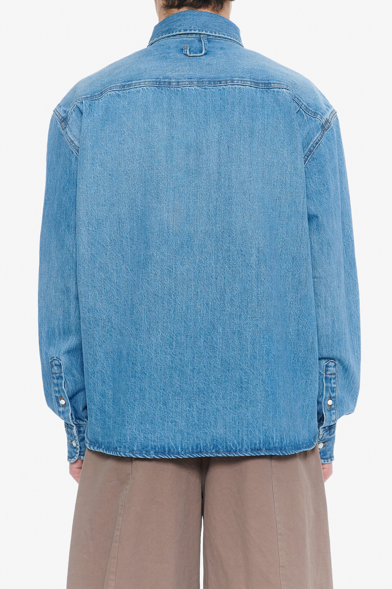 Jacquemus Сорочка