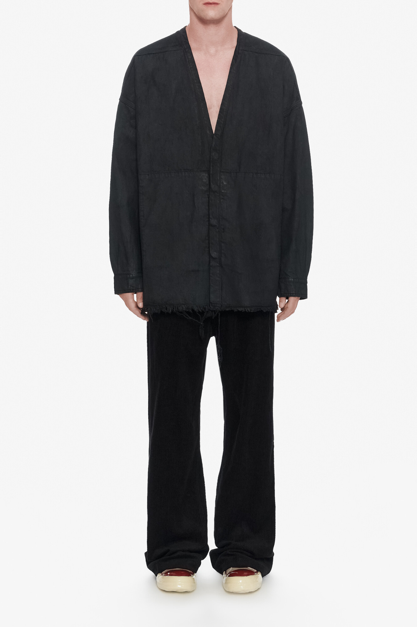 Rick Owens Drkshdw Рубашка