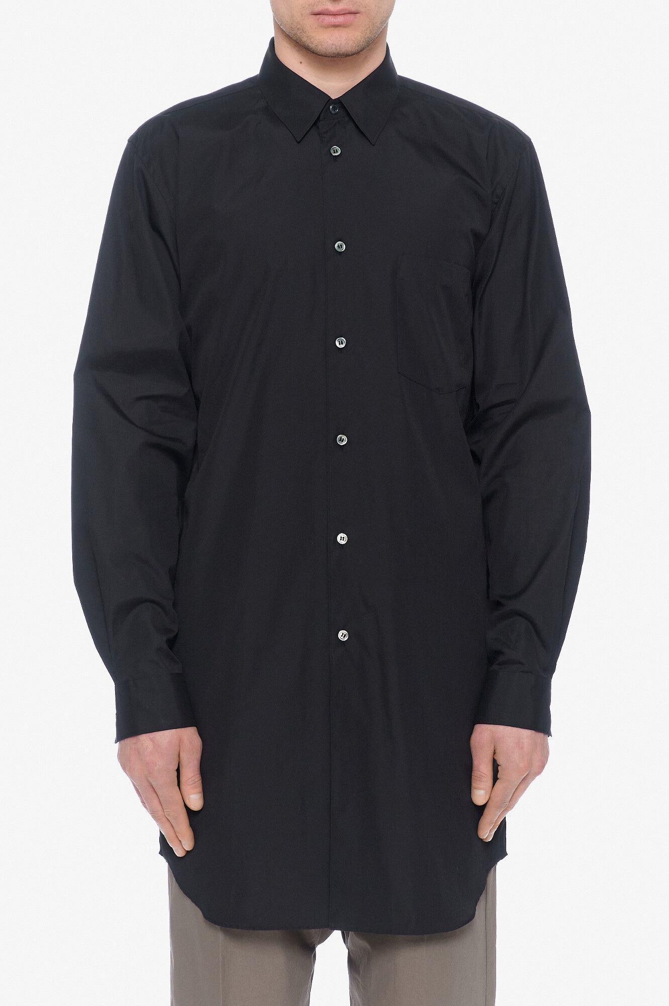 Comme Des Garcons Black Сорочка