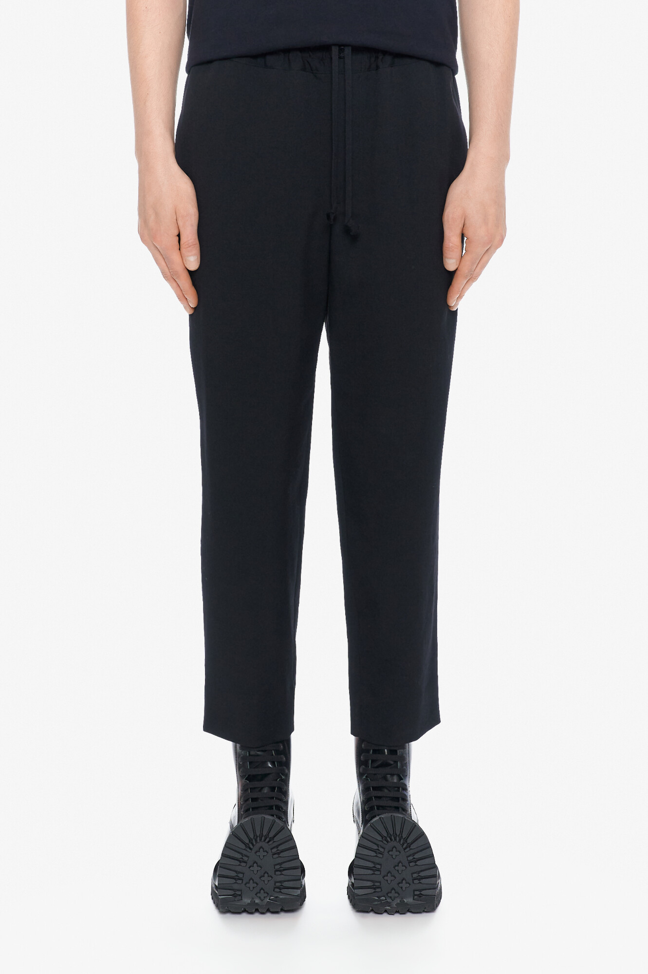 Comme Des Garcons Black Брюки