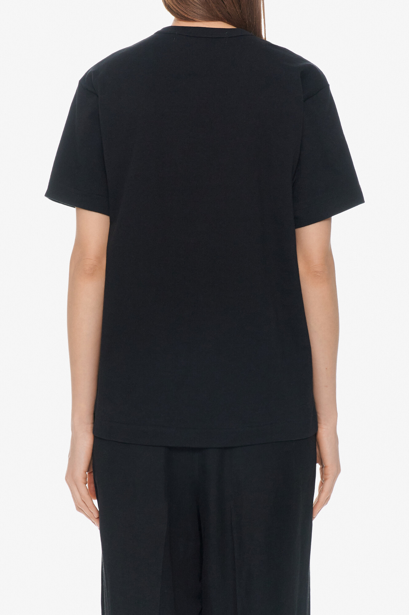 Comme Des Garcons Play Футболка