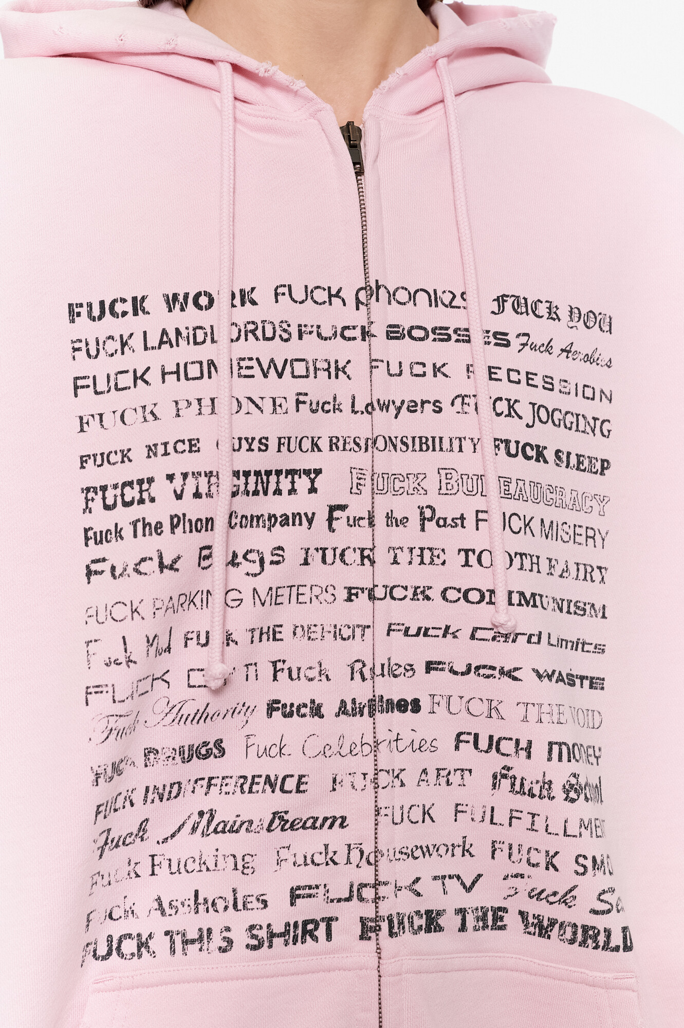 Vetements Худі