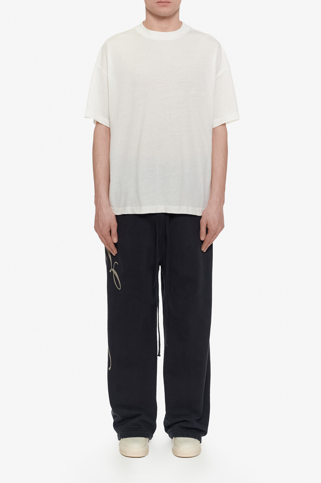 Fear Of God Essentials Футболка