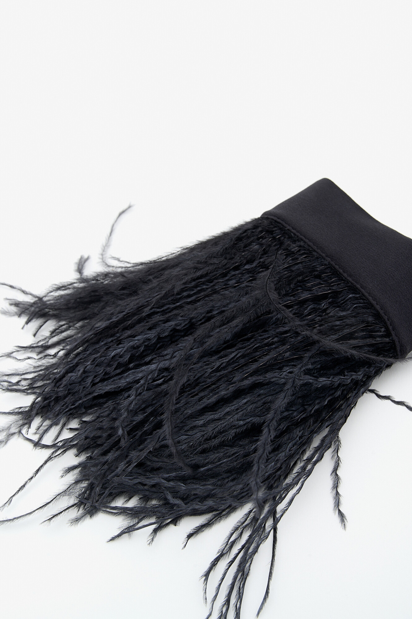Ann Demeulemeester Рукава
