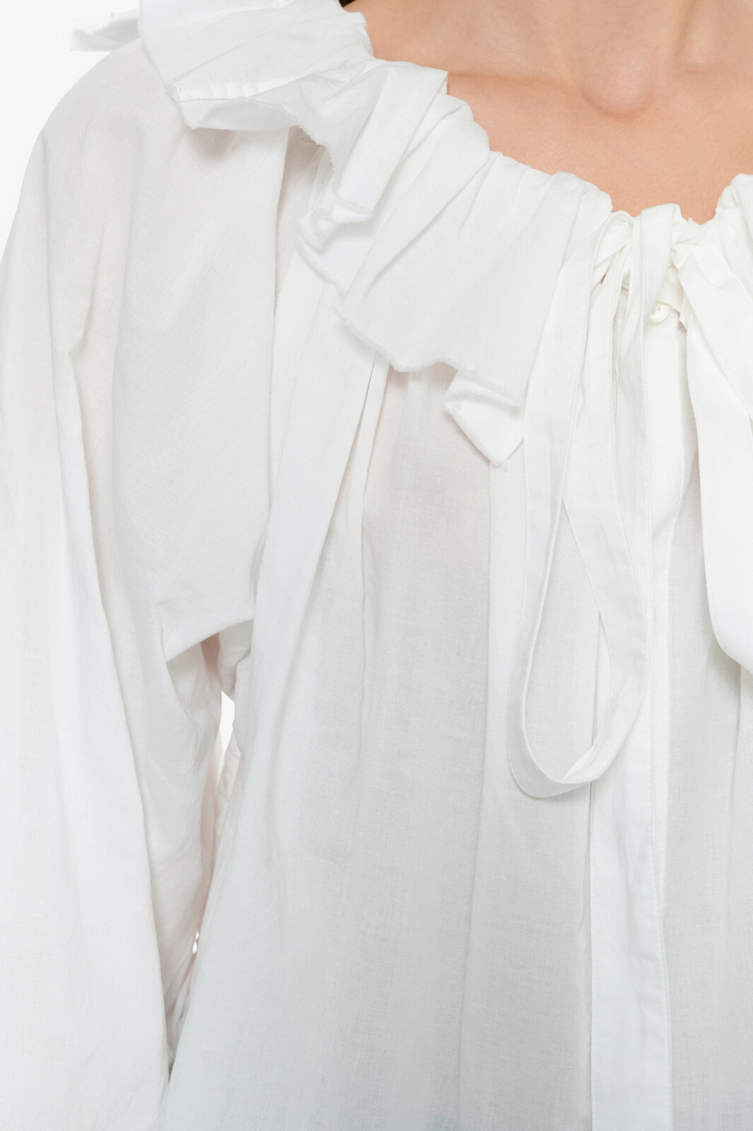 Ann Demeulemeester Сорочка