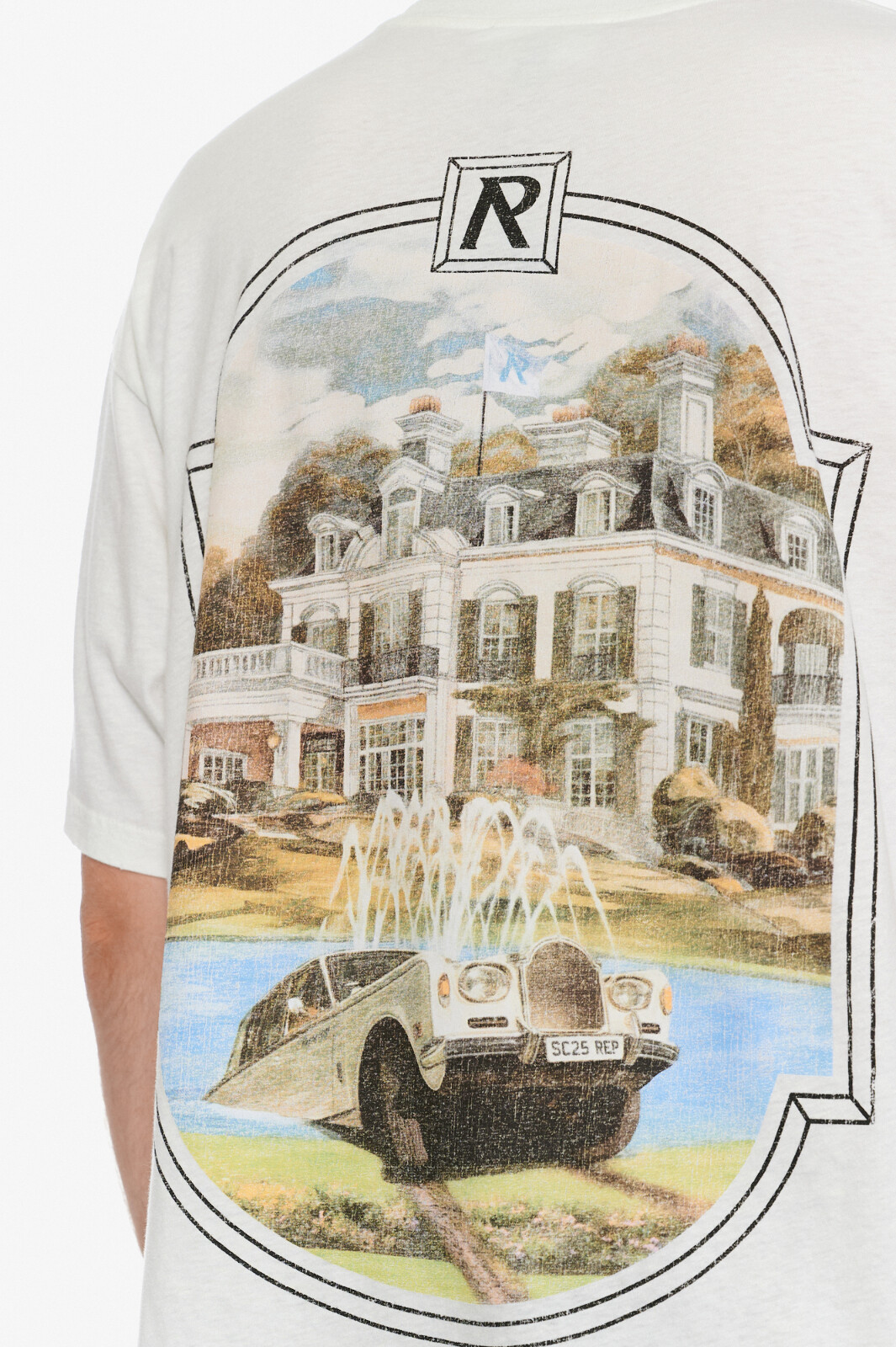 Represent Футболка