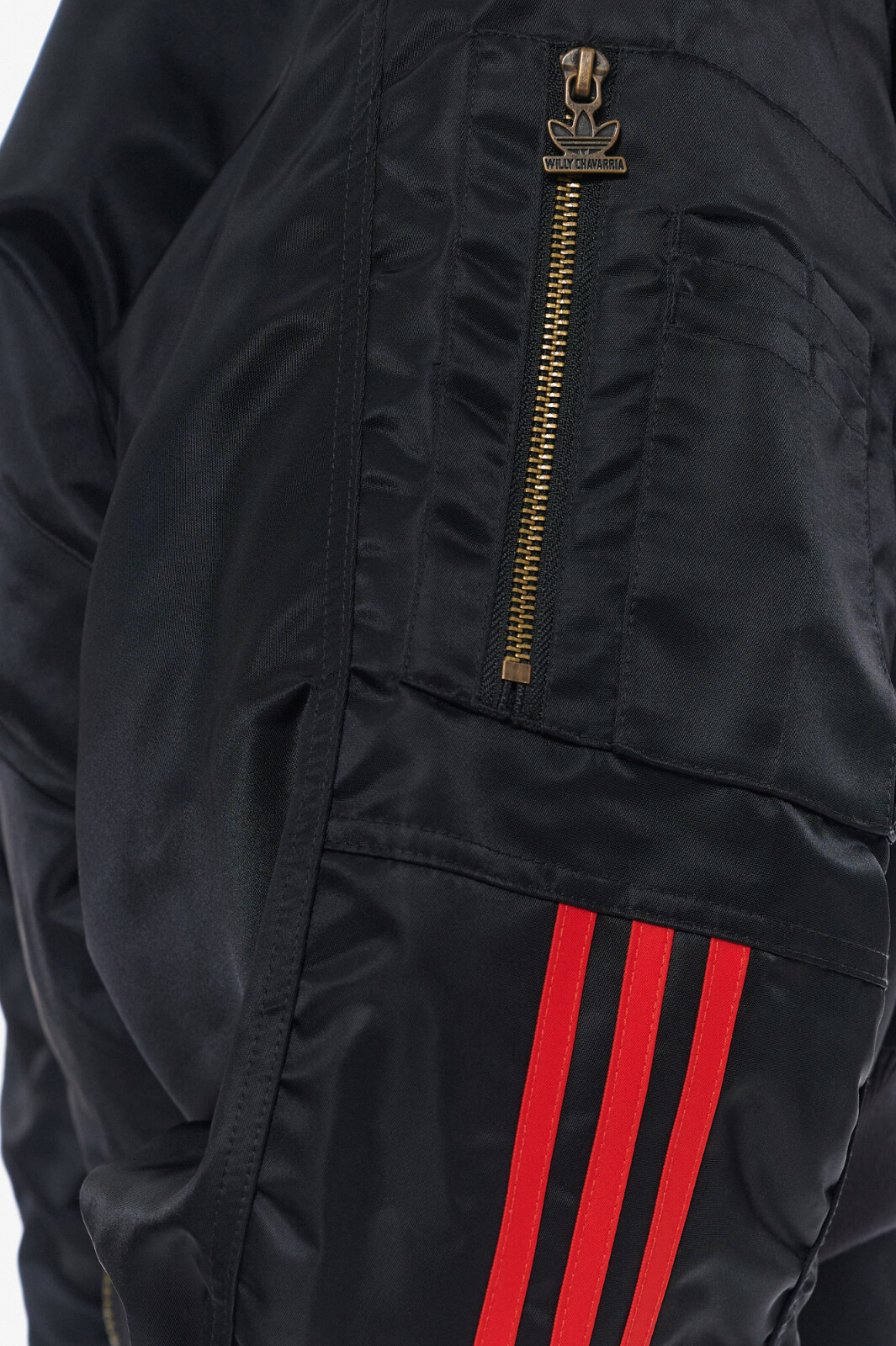 Adidas X Willy Chavarria Бомбер