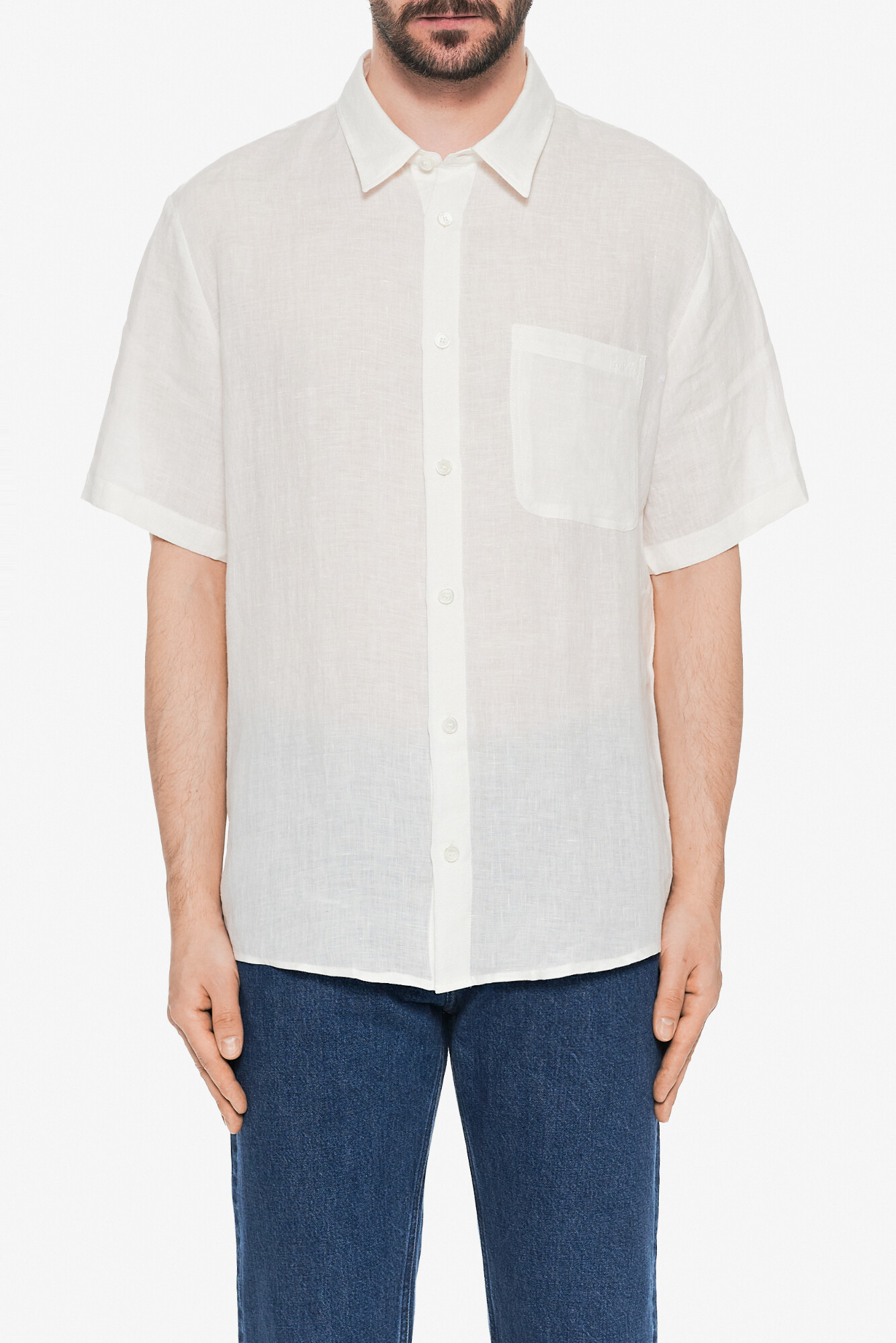 A.p.c Сорочка