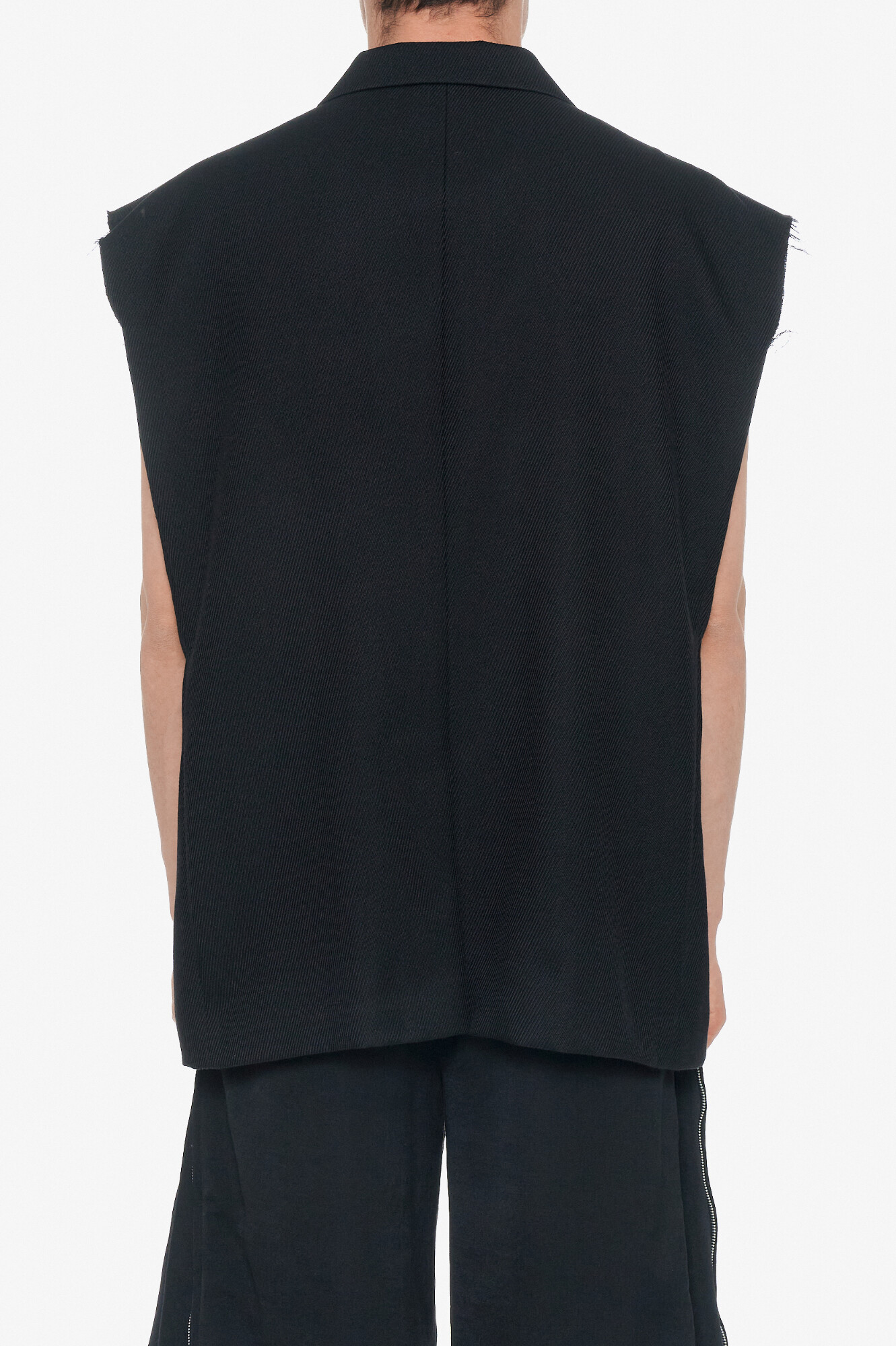 Comme Des Garcons Black Жилет