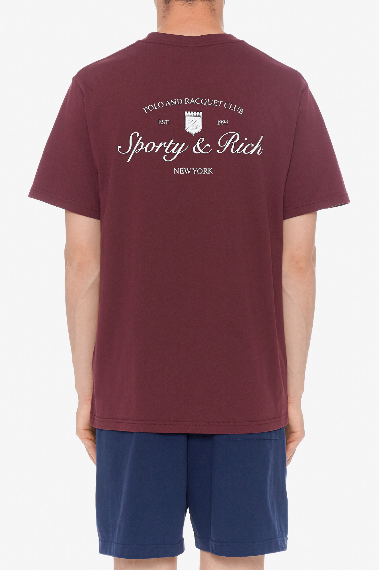 Sporty&Rich Футболка