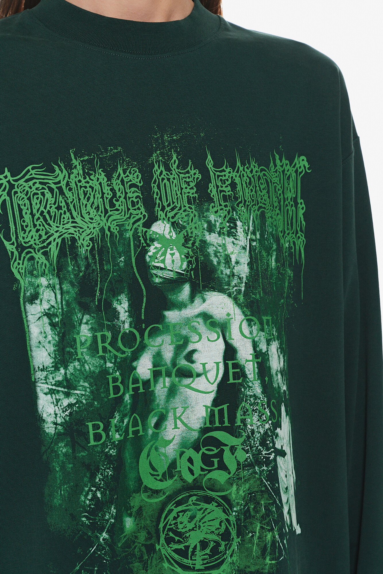 Vetements Реглан