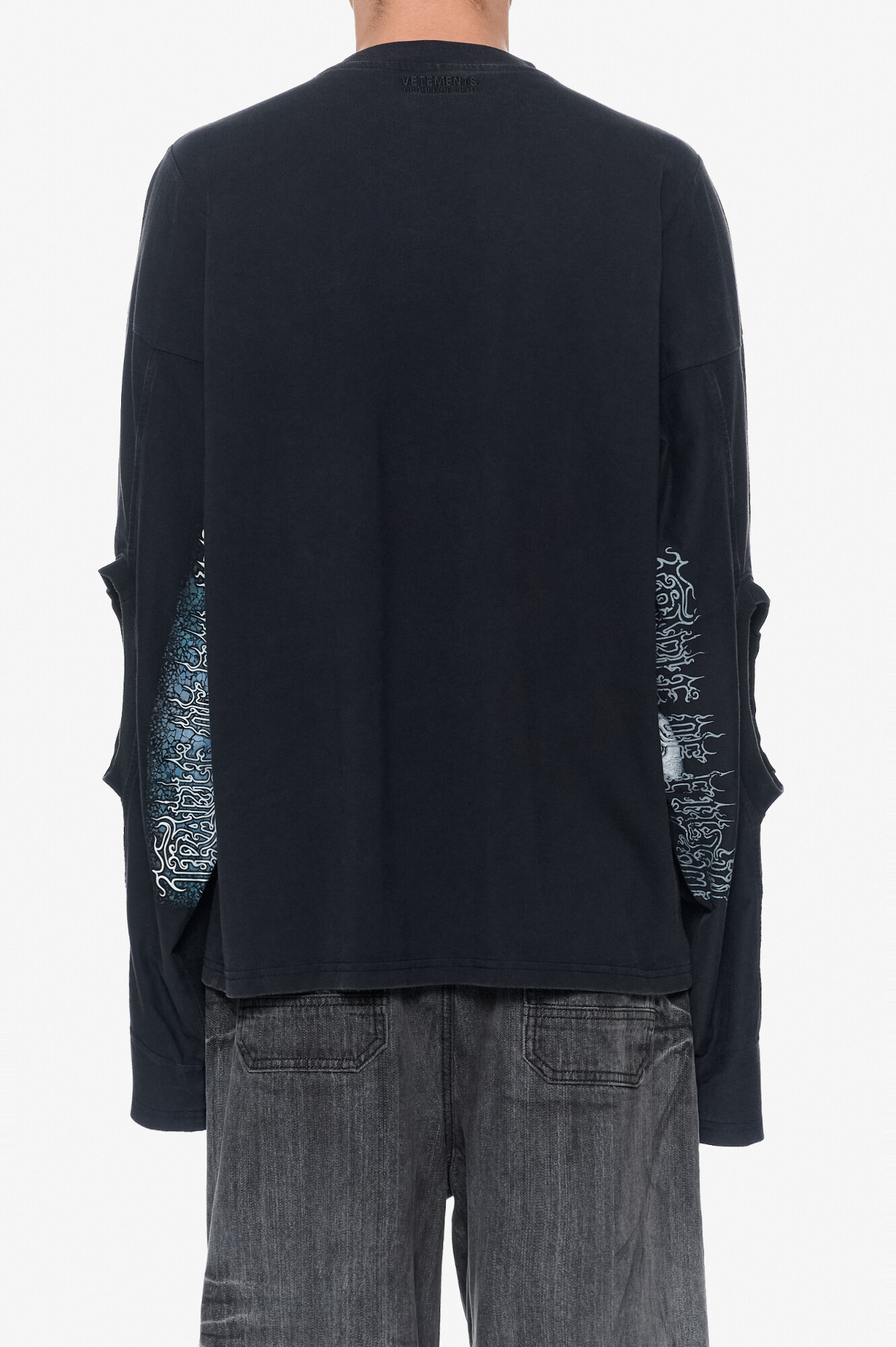 Vetements Реглан