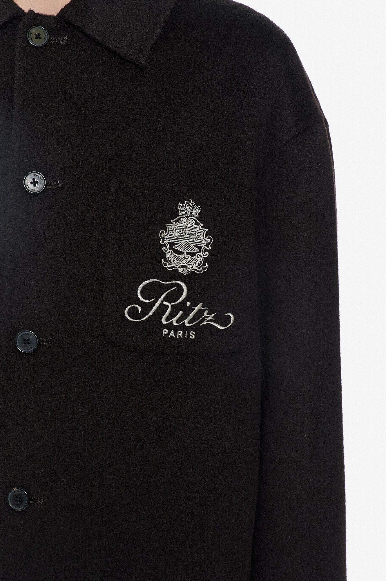 Frame Denim X Ritz Рубашка