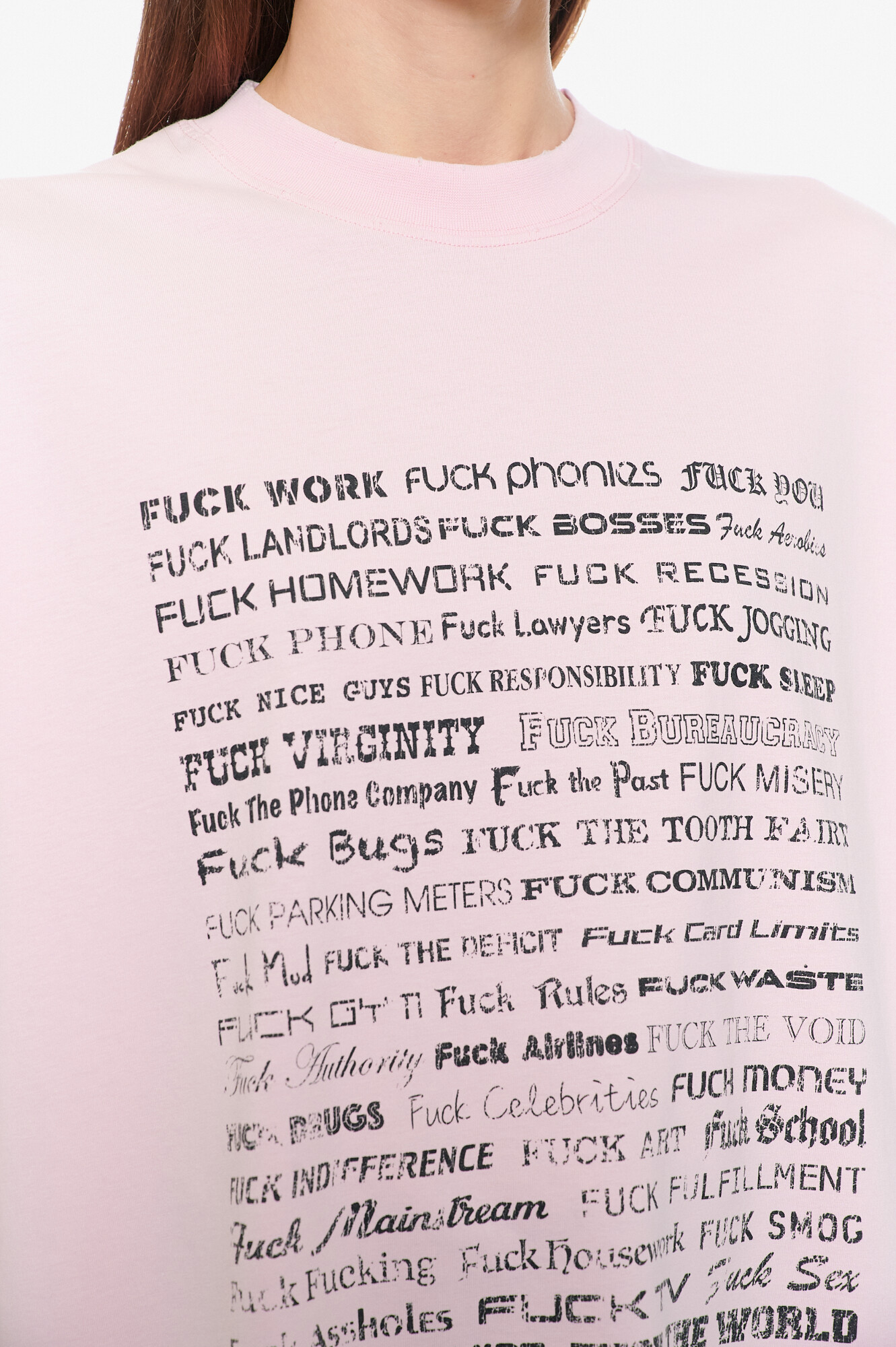 Vetements Футболка