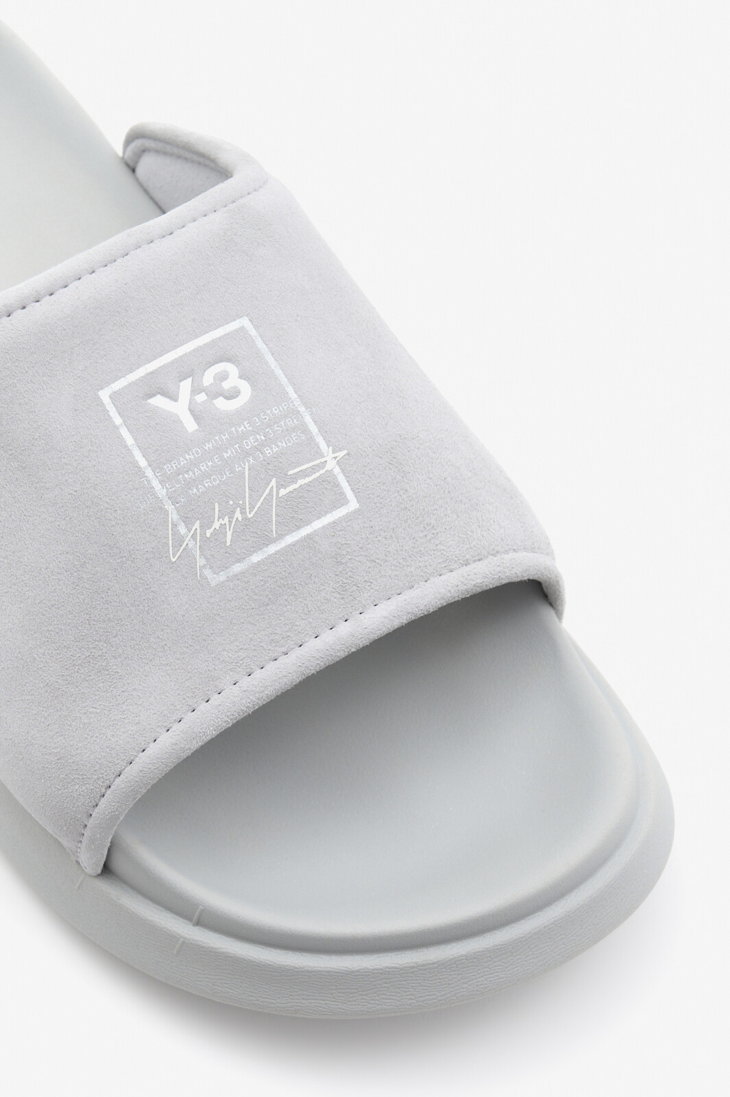 Y-3 Шльопанці
