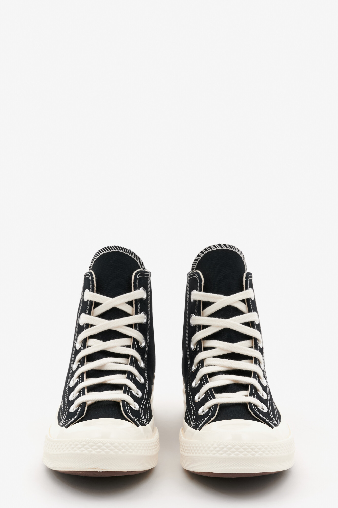 Comme Des Garcons Play X Converse Кеды