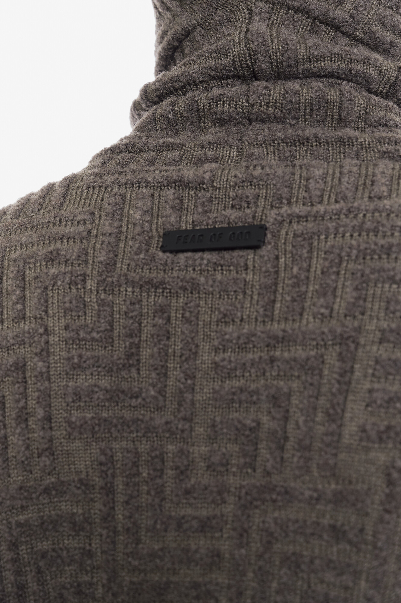 Fear Of God Светр