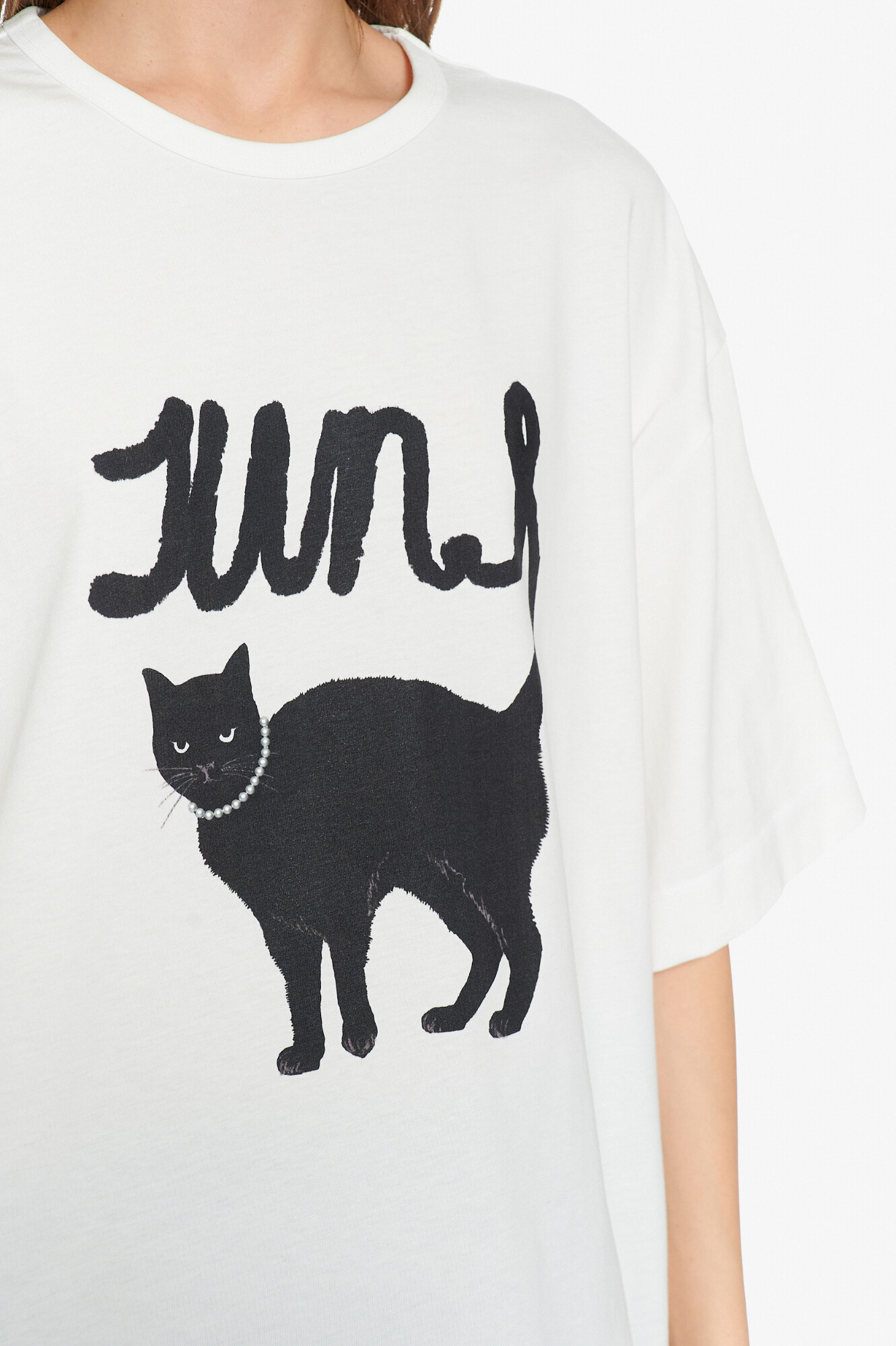 Juun.j Футболка