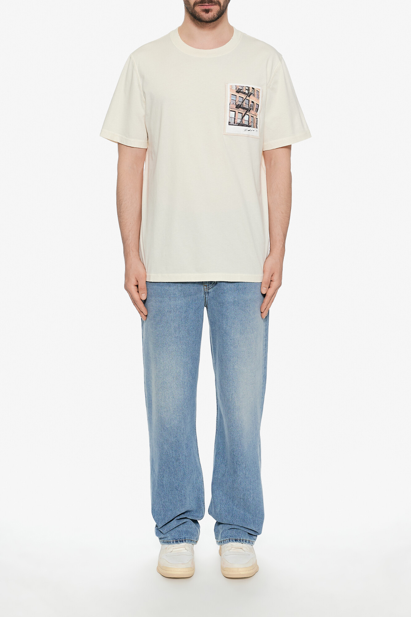 Helmut Lang Футболка