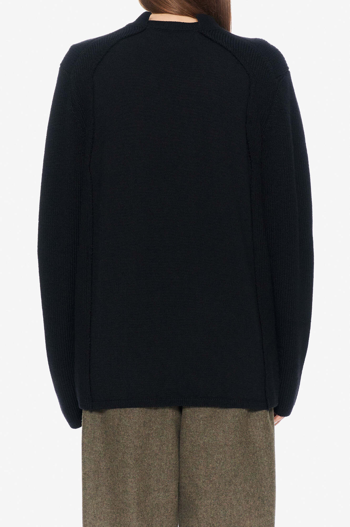 Comme Des Garcons Homme Plus Кардиган