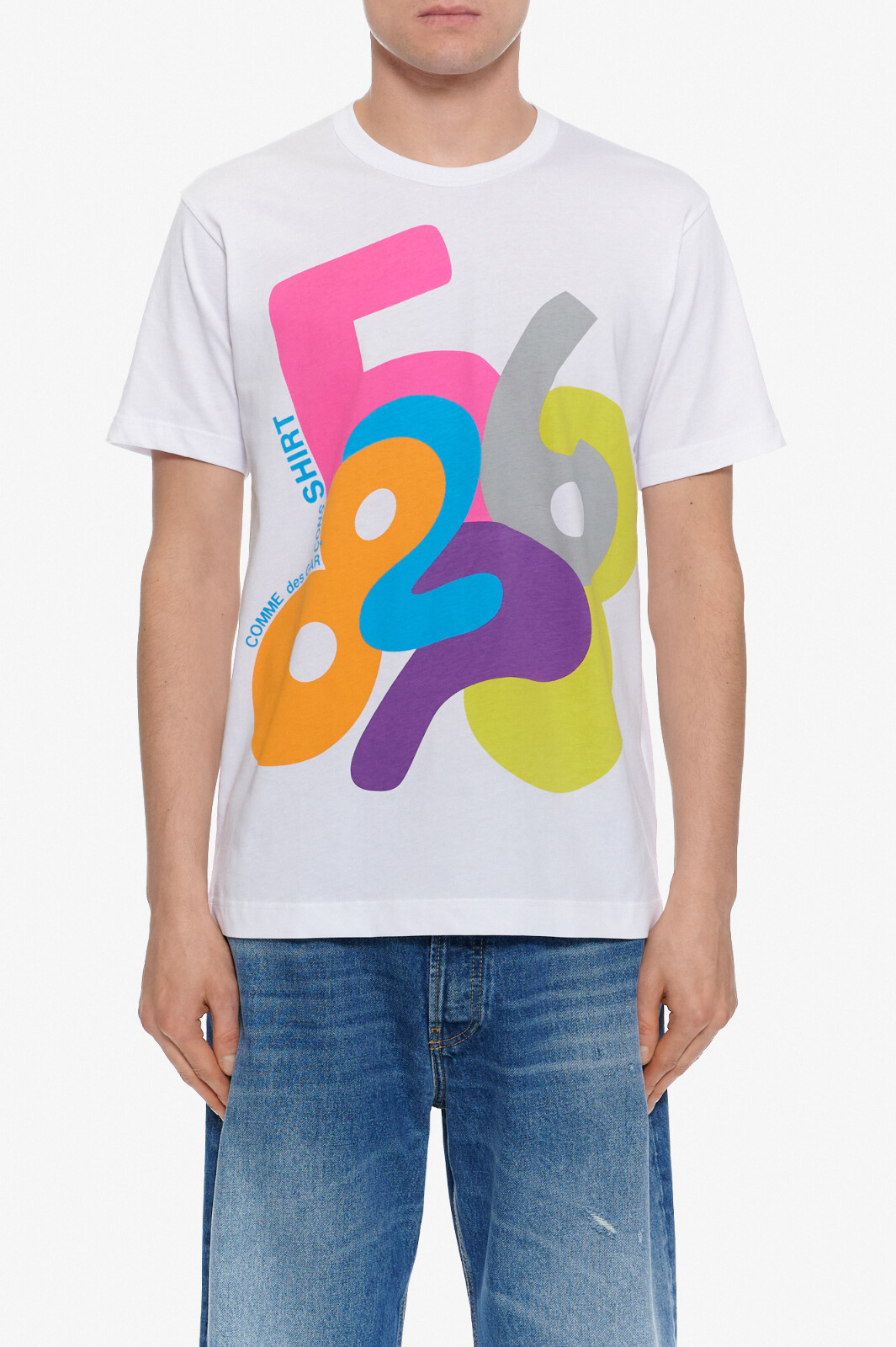 Comme Des Garcons Shirt Футболка