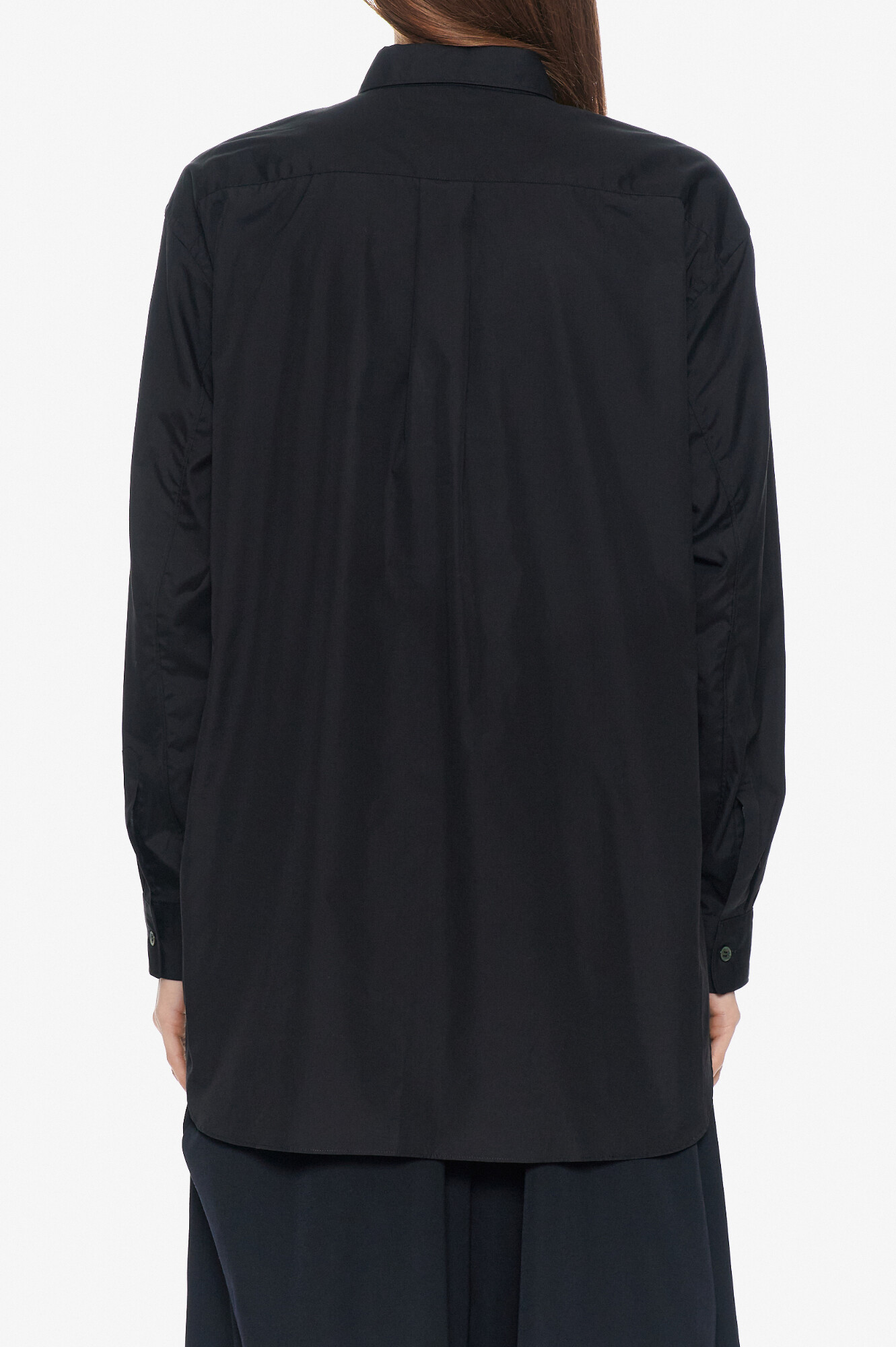 Comme Des Garcons Black Сорочка