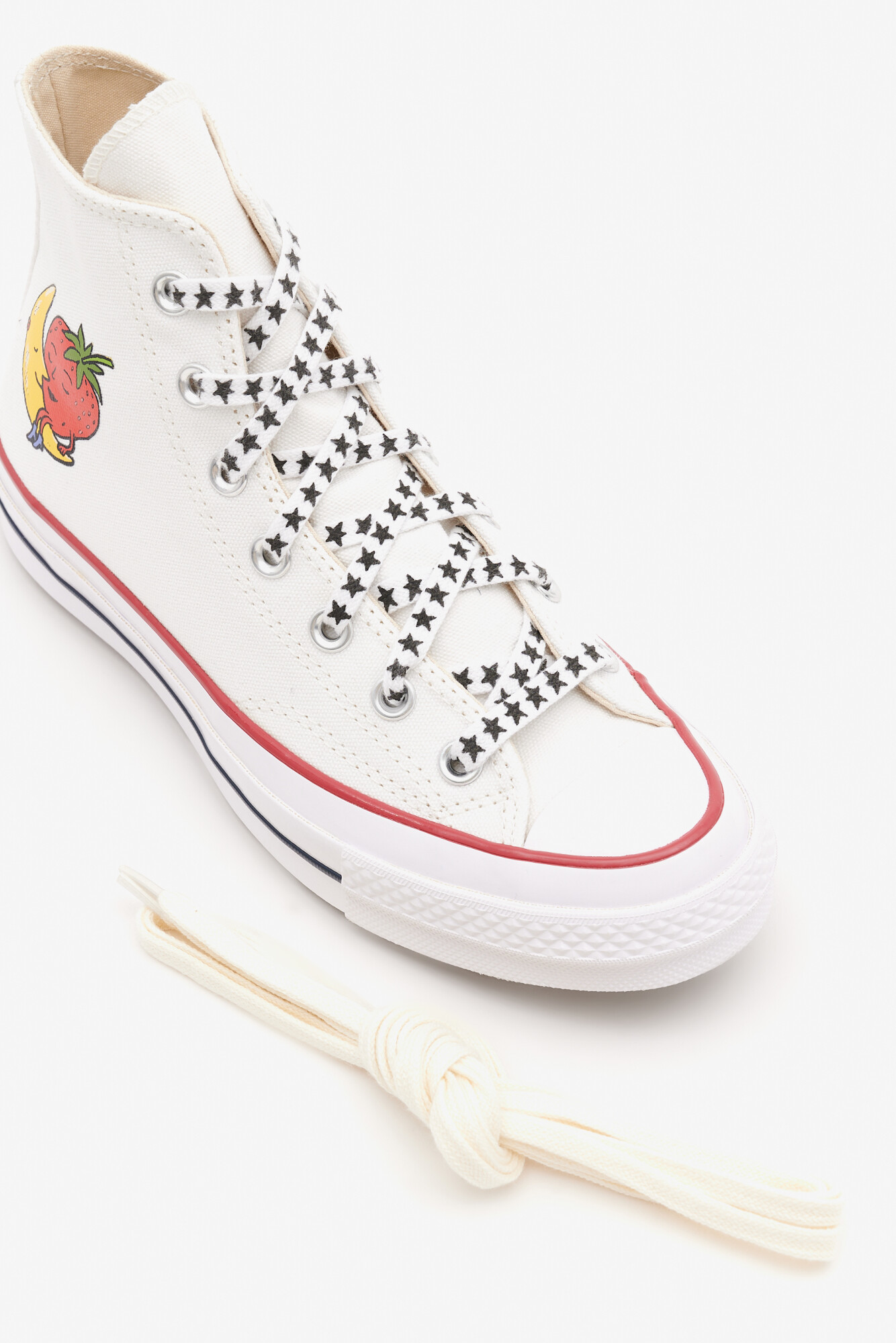 Sky High Farm Workwear X Converse Кеди
