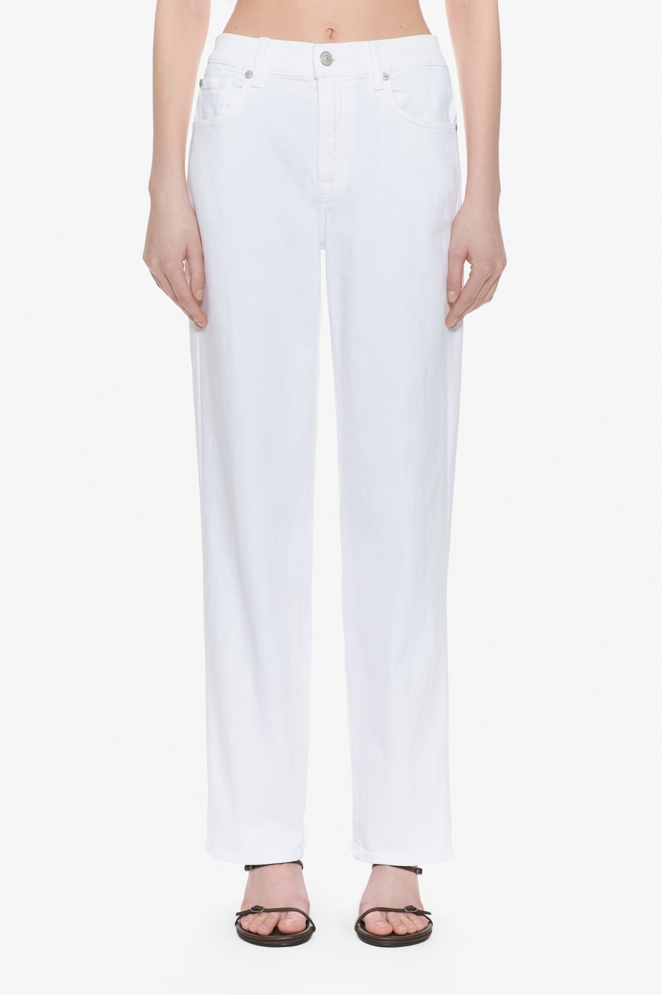 7 For All Mankind Джинсы