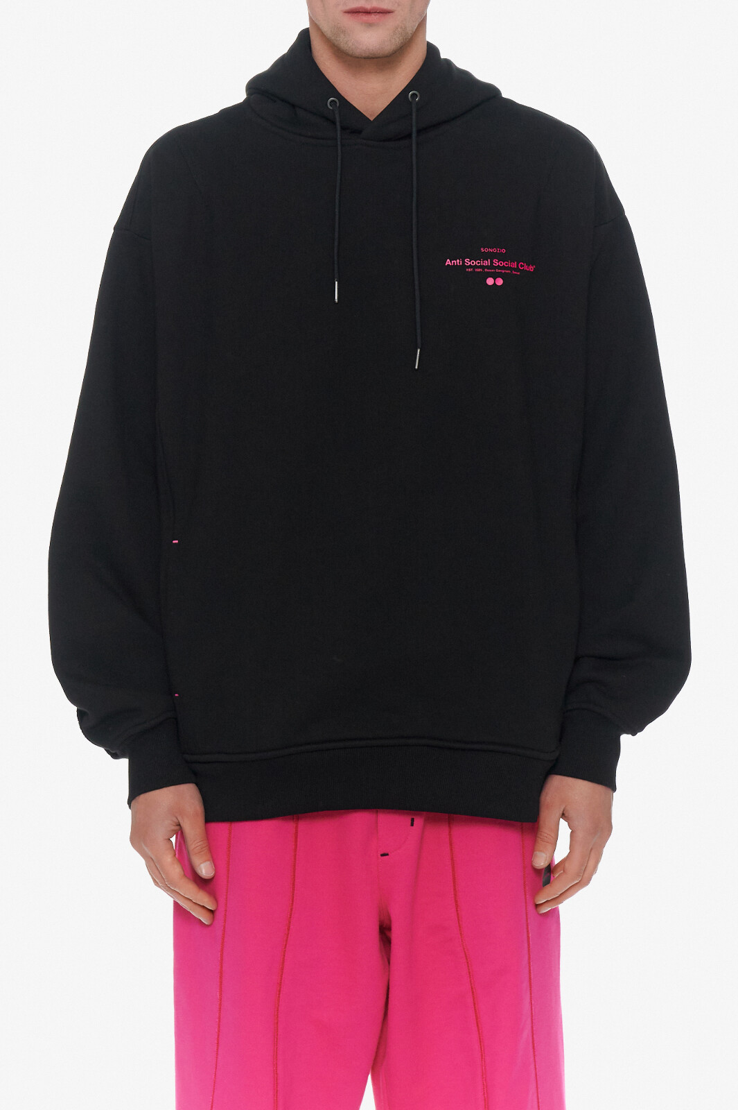 Songzio X Anti Social Social Club Худи