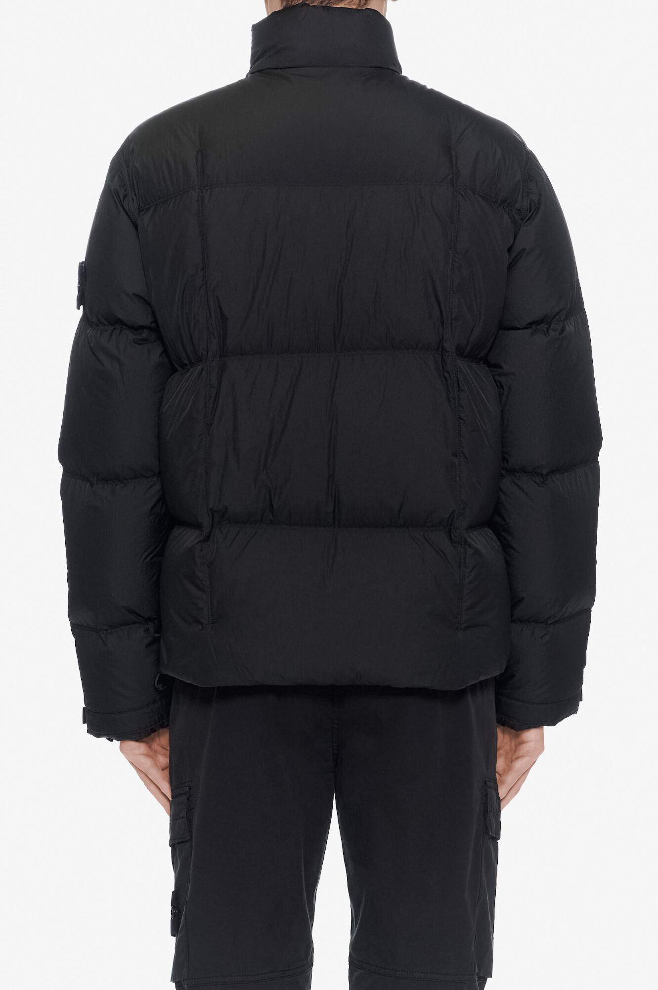 Stone Island Пуховик