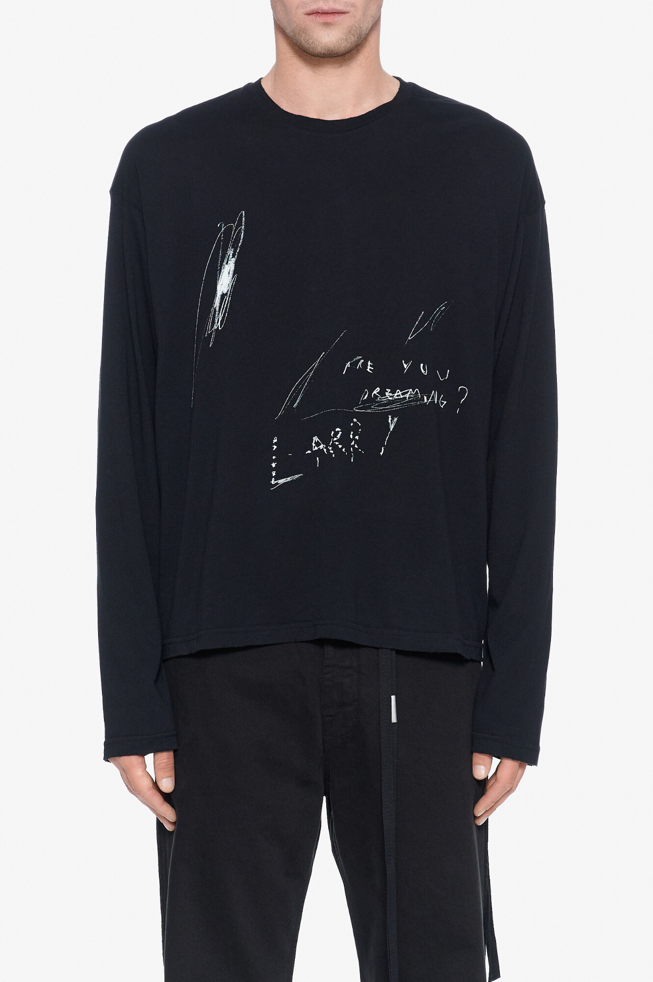 Ann Demeulemeester Реглан