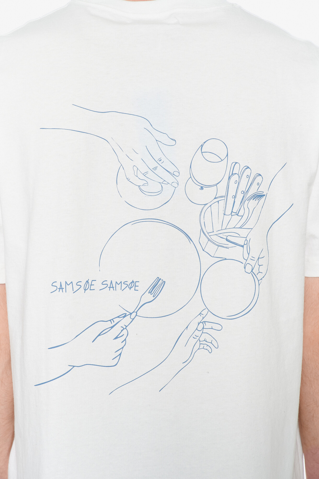 Samsøe Samsøe Футболка