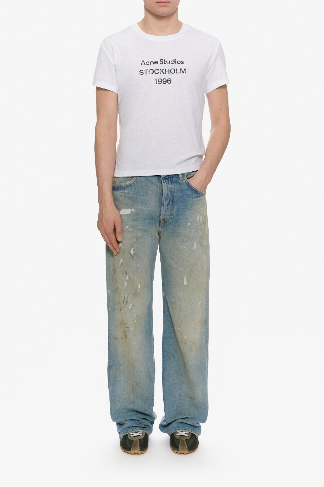 Acne Studios Джинси