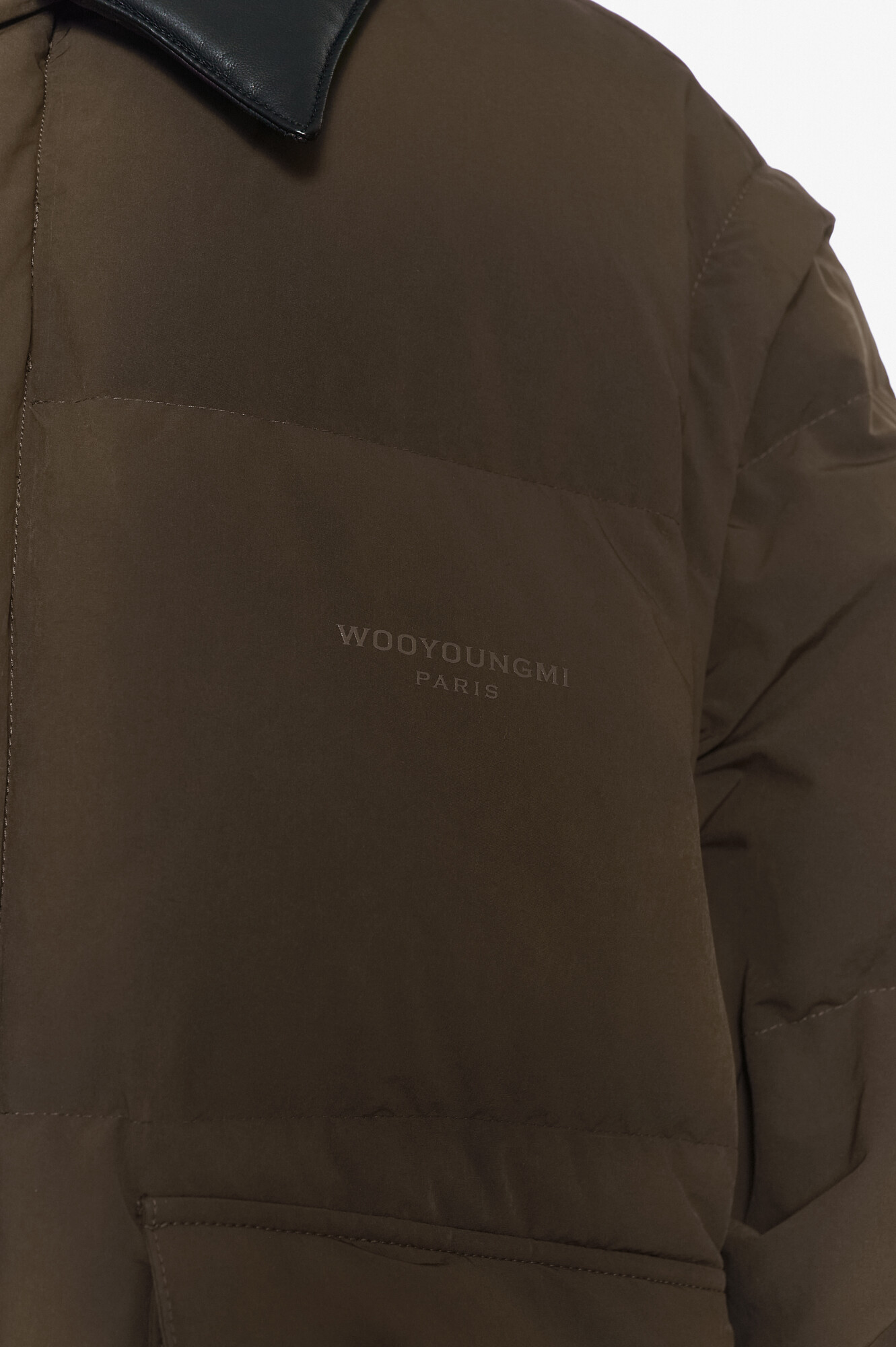 Wooyoungmi Пуховик