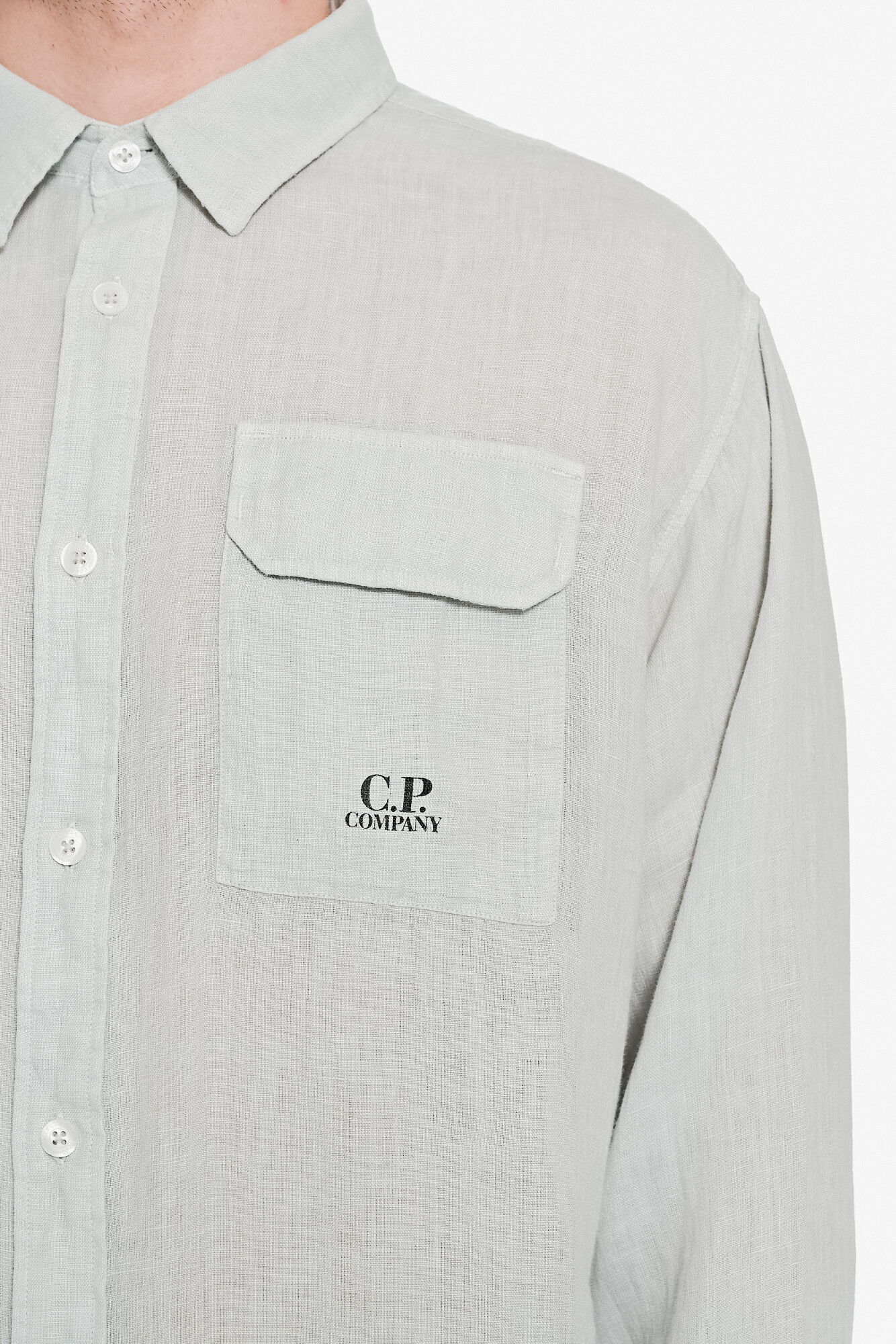 C.p. Company Сорочка