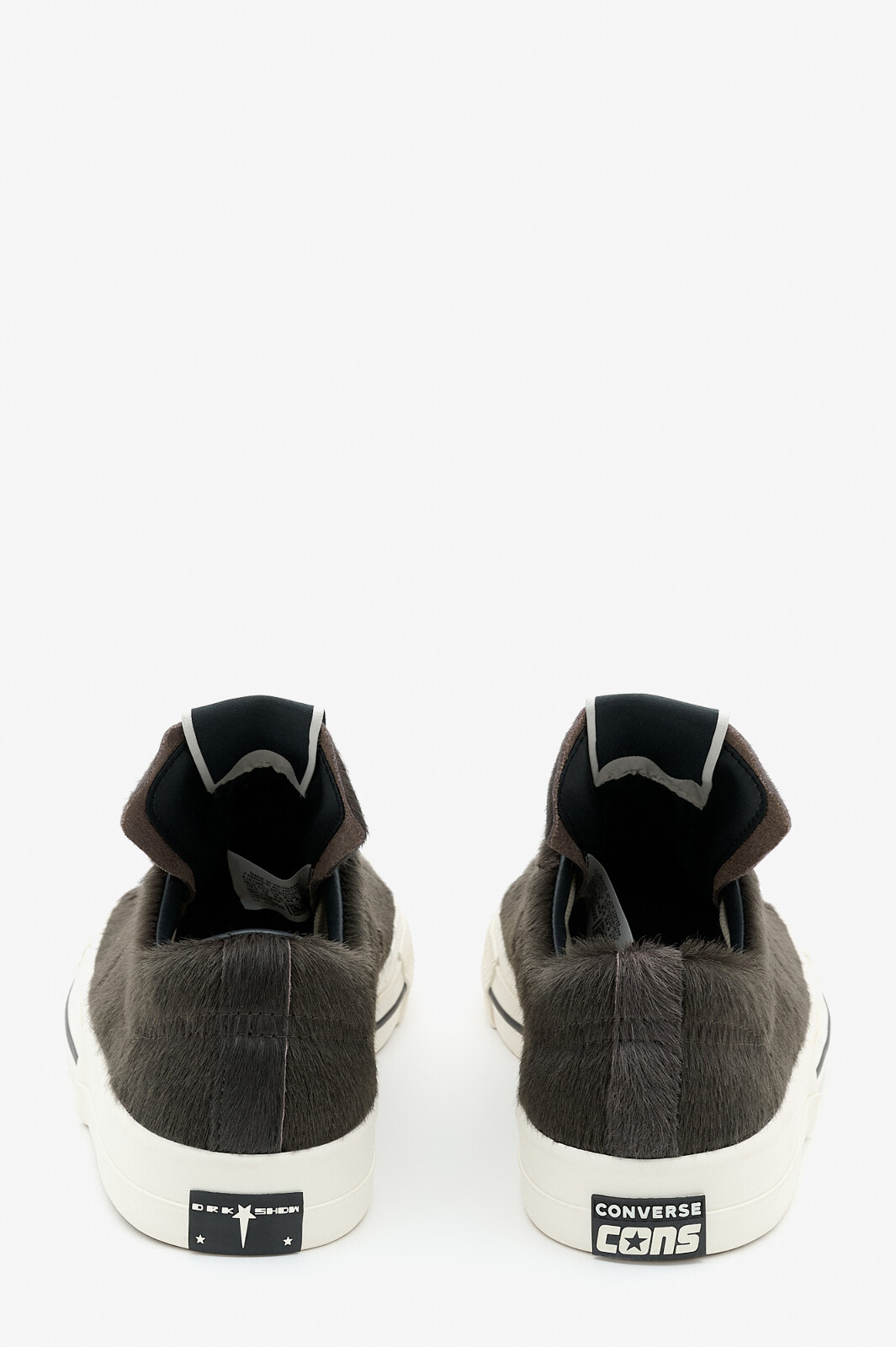 Rick Owens Drkshdw X Converse Кеды