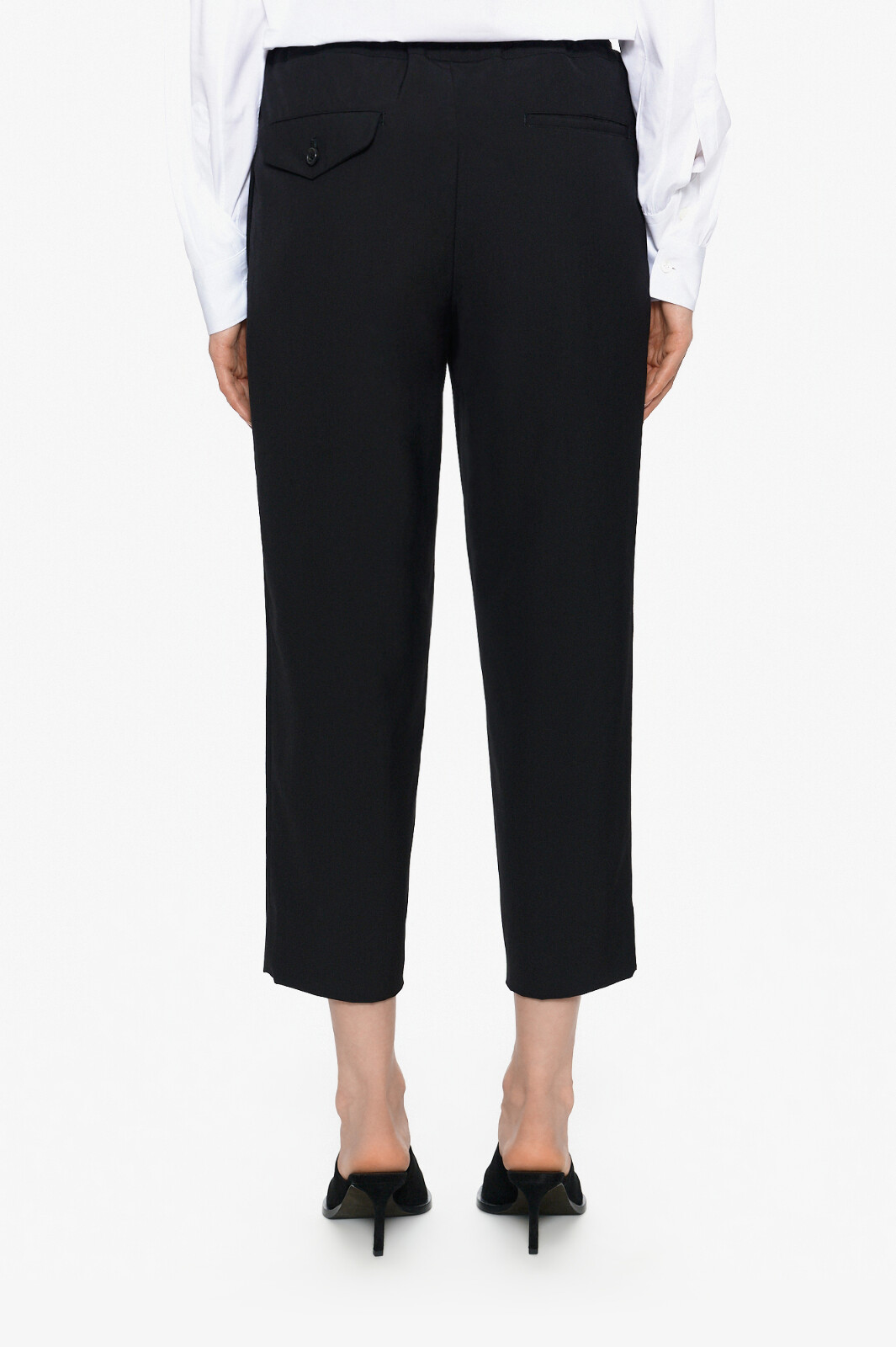 Comme Des Garcons Black Брюки 