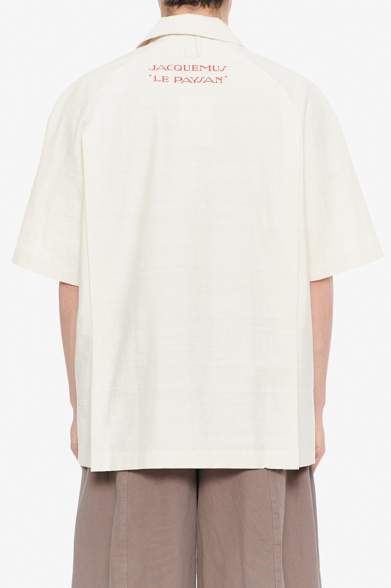 Jacquemus Сорочка