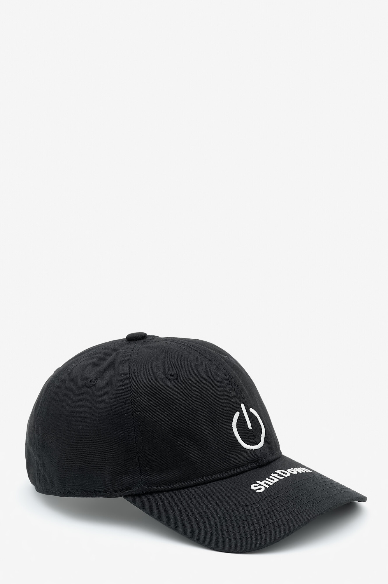 Vetements Бейсболка