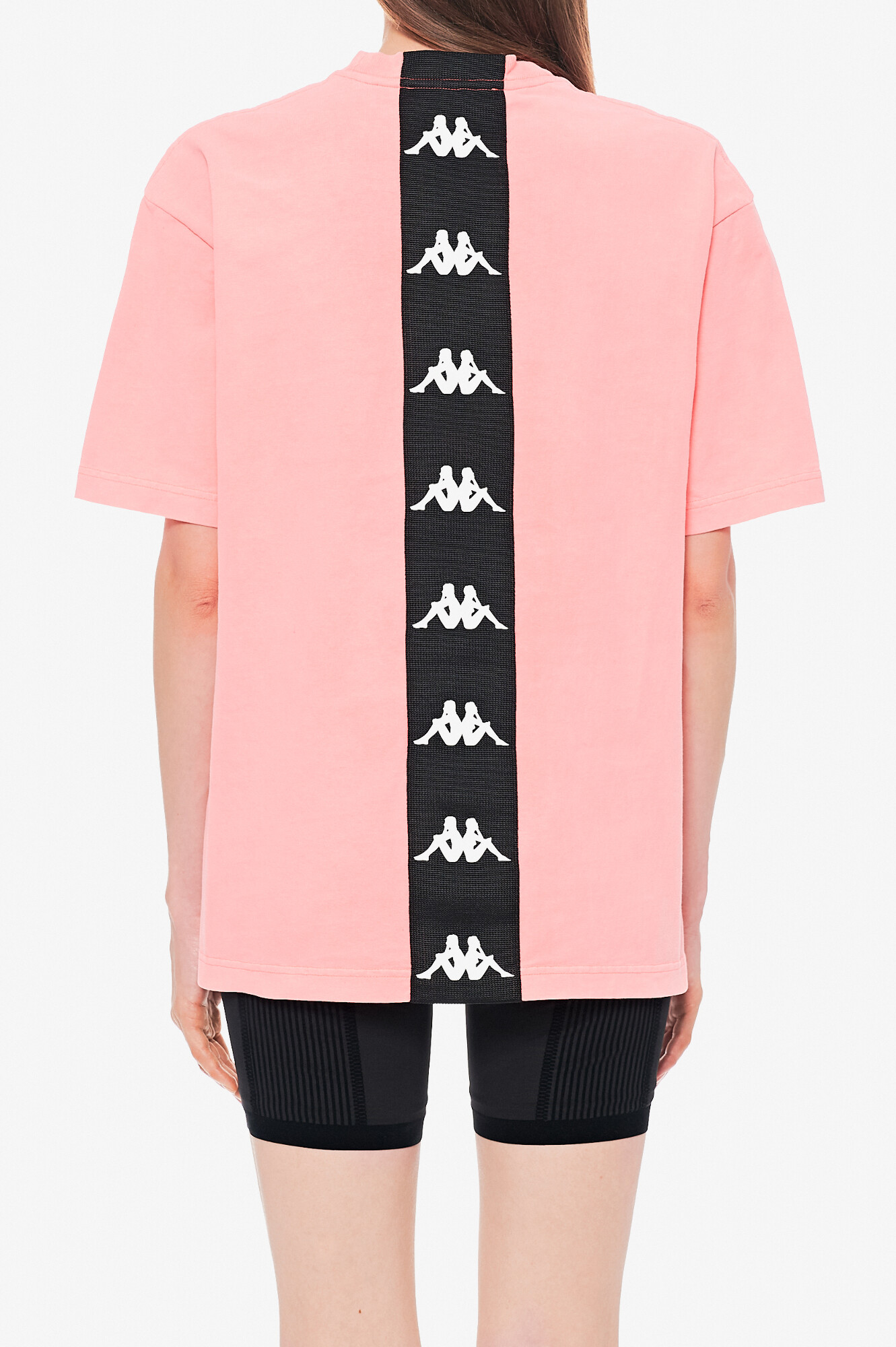 Acne Studios X Kappa Футболка