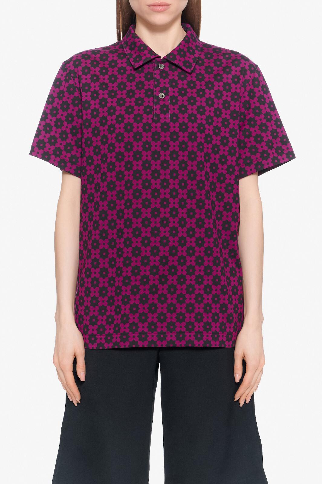 Comme Des Garcons Homme Plus Поло