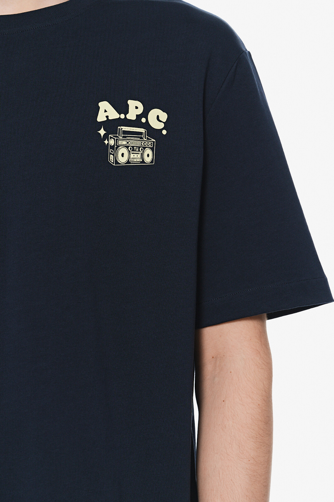 A.p.c Футболка