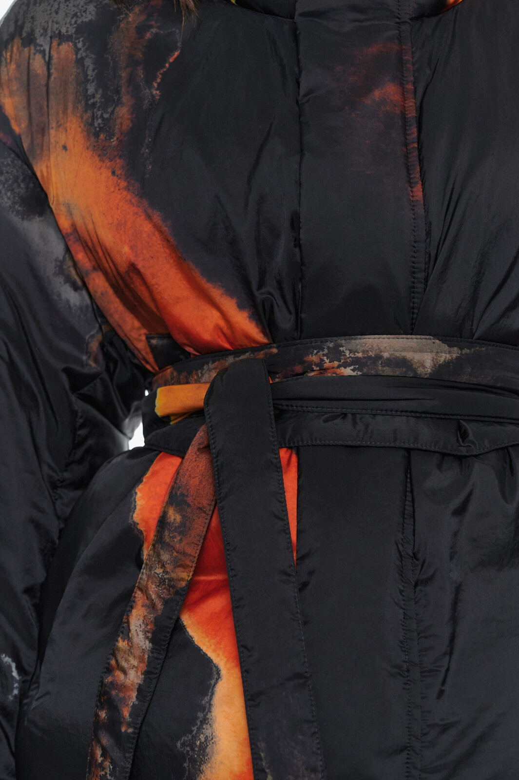 Y-3 Пуховик