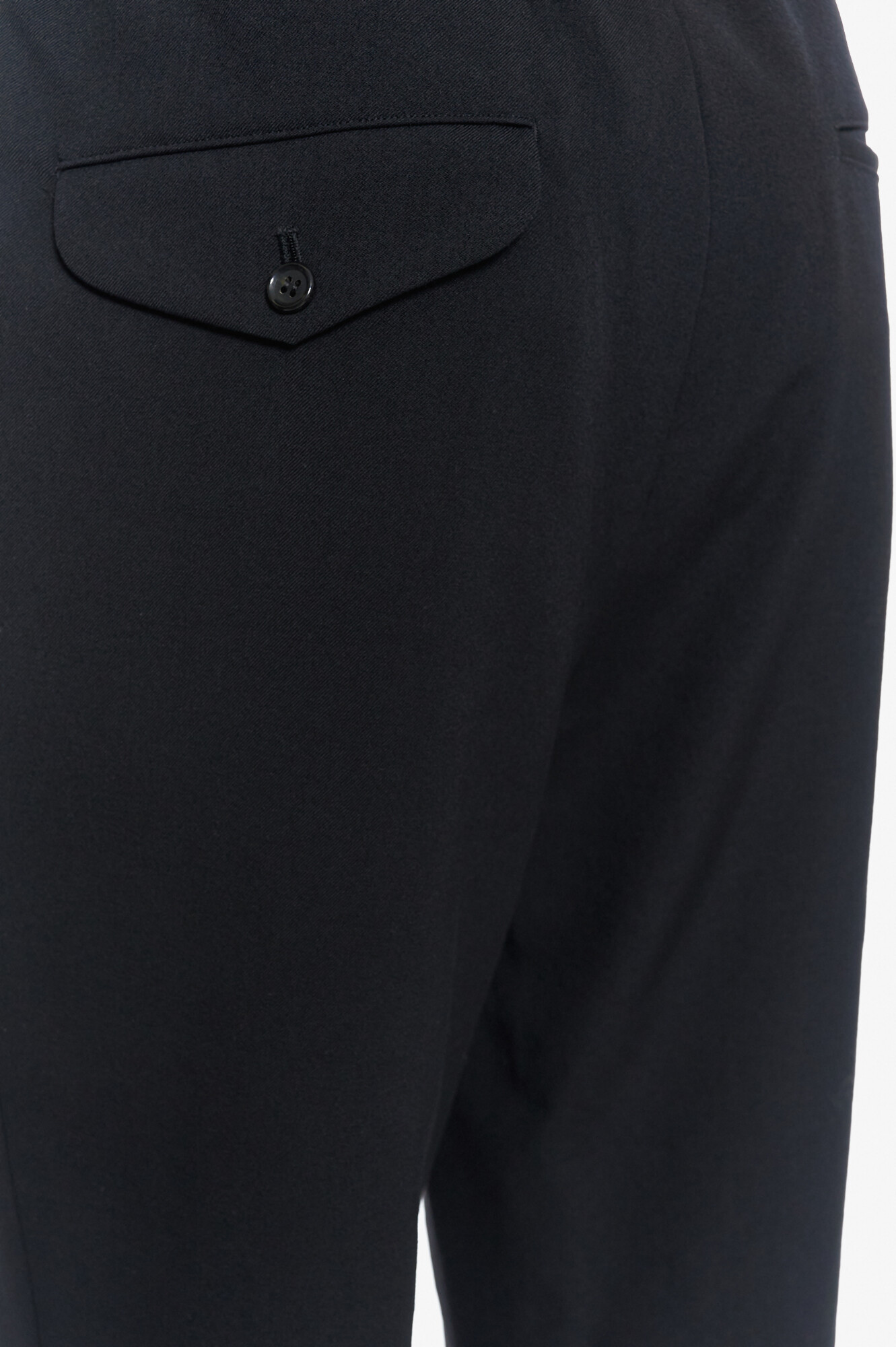 Comme Des Garcons Black Брюки